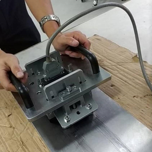 Equipo Portátil Digital para Detección de Fugas de Flujo Magnético en Suelos Metálicos y Detectores de Defectos - Product Image 3