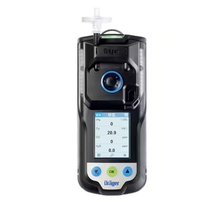 Drager X-am 3500 est conçu pour la mesure de 1 à 4 types de gaz : O2, CO, H2S, NO2, SO2 - Product Image 3