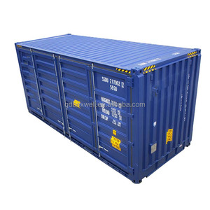 20-футовые и 40-футовые стальные грузовые контейнеры для перевозки различных видов сыпучих грузов, продуктов питания и жидких/сухих грузов - Product Image 6