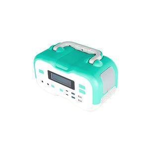 300WミニUPS電源多機能ポータブルソーラーパネル充電ステーションリチウムイオンカーバッテリー付きフランス製 - Product Image 2