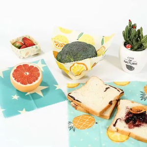 고속 디지털 자동 밀랍 랩 코팅기 친환경 식품포장 꿀벌 랩 랩 원단 코팅 목재 - Product Image 5