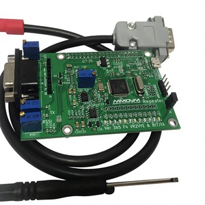MMDVM Digital Repeater Board Learning Development Board, DMR C4FM P25 D-STAR Analog-Digital Dual Mode m61 - Product Image 1