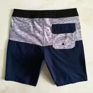 Shorts de bain pour hommes, taille plus, à séchage rapide, avec cordon de serrage, personnalisables avec votre logo imprimé - Product Image 2
