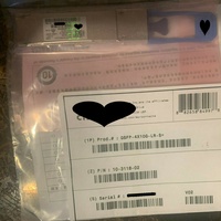 Module QSFP-4X10G-LR-S 4x10GBASE-LR QSFP SMF DC 12V Alimentation MPO LC 40GBASE FTTH 10KM POE