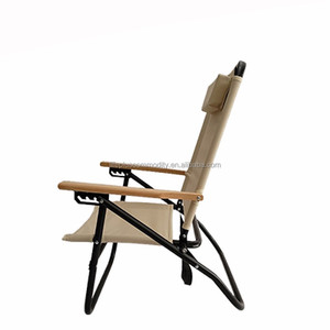 Chaises de plage pliables <span class=keywords><strong>Tommy</strong></span> Bahama pour l'extérieur <span class=keywords><strong>Sac</strong></span> <span class=keywords><strong>à</strong></span> <span class=keywords><strong>dos</strong></span> Chaise de plage pliable portable en aluminium personnalisée - Product Image 3