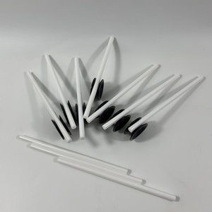 แท่งเซรามิกอะลูมินา 95% Al2o3 ทนทานต่อการสึกหรอ สำหรับเตาสุญญากาศ - Product Image 3