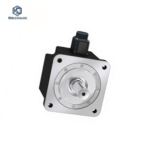 Nuevo Motor Servo CA Trifásico de Alta Potencia BCH2MR3013CA6CB de 3.0kW con Control de Bucle Cerrado IP54 Compatible con Controlador PLC Industrial - Product Image 1