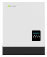 Système d'énergie solaire hybride Luxpower LXP 6000W, onduleur monophasé parallèle 6KW pour la maison