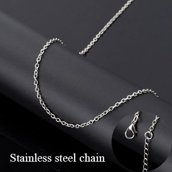 catena argentata (resistente al colore)