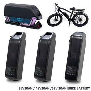 Custom LiFePO4 <b>Battery</b> 36V 48V 52V 60V <b>72V</b> Ebike <b>Battery</b> 20AH 25AH 30AH 35AH 40AH 50AH LiFePO4 <b>Battery</b> Cell Pack - Product Image 1