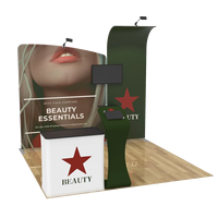 Présentoirs de salon au design unique vente pour stand