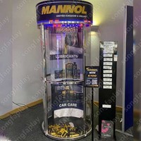 Machine à attraper l'argent Cash Cube Songfa en PP, pour intérieur/extérieur, location interactive pour événements, centres commerciaux, parcs d'attractions