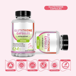Venda Quente de Comprimidos de Colágeno L-Glutationa para Clareamento e Iluminação da Pele para Cuidados com Hiperpigmentação - Product Image 6