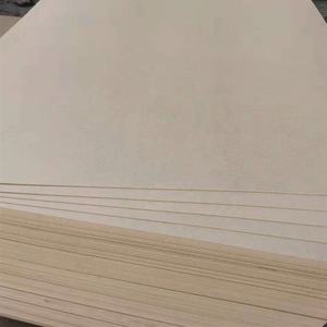 卸売生<span class=keywords><strong>2mm</strong></span> 4mm 6mm白メラミンレーザーカットMDFボードシート木制ワインボックス用 - Product Image 4