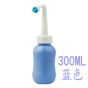 Momwasher Modern Design 300ml Wall-Mounted Brass Spray Wash Bottle Essential for Bathroom Use &amp; Postpartum Care - Product Image 5