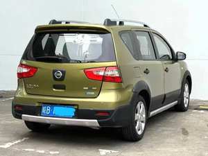 Nissan Livina XV CROSS Luxury CVT <span class=keywords><strong>2013</strong></span>, Hayon haut de gamme, automatique, cuir et toutes les fonctionnalités, une véritable perle <span class=keywords><strong>rare</strong></span> - Product Image 3