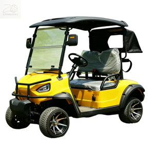 Voiturette de golf basique 6 places pour les excursions quotidiennes - Product Image 1