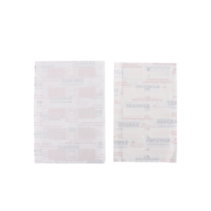 Curativos Autoadesivos para Cicatrização de Feridas ao Ar Livre, Sem Costura, Tipo Borboleta - Product Image 3
