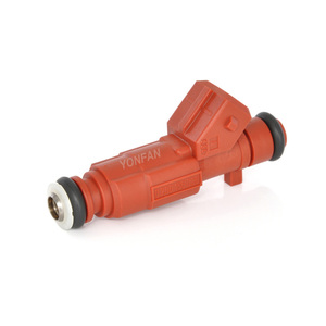 Inyector de Combustible 0280156038 para <span class=keywords><strong>Alfa</strong></span> Romeo <span class=keywords><strong>147</strong></span> 156 166 <span class=keywords><strong>GTA</strong></span> GT GTV Spider Lancia Thesis 3.0L 3.2L V6 60665644 - Product Image 5
