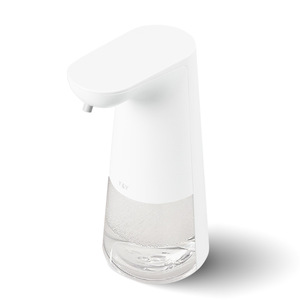 เครื่องจ่ายสบู่เหลวอัตโนมัติ <span class=keywords><strong>Fei</strong></span> <span class=keywords><strong>Ya</strong></span> <span class=keywords><strong>Ya</strong></span> รุ่นหน้ายิ้ม ระบบเซ็นเซอร์อัจฉริยะ แบบไม่ต้องสัมผัส สำหรับวางบนเคาน์เตอร์ พร้อมโหมดโฟม - Product Image 5