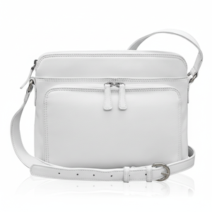 Sac à bandoulière élégant en cuir pour femme Sac à bandoulière et à bandoulière de créateur de qualité supérieure | Chic, tendance, polyvalent et élégant - Product Image 1