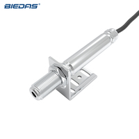 0-500 ℃ harga pabrik 4-20mA 0-5V 0-10V RS485 RS232 Output beberapa sinyal pirometer inframerah