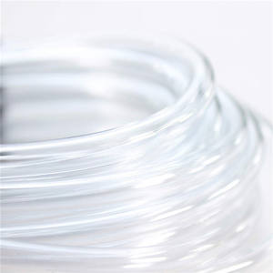 Clear <span class=keywords><strong>Black</strong></span> Deluxe Siliconen Flexibele <span class=keywords><strong>Aquarium</strong></span> <span class=keywords><strong>Airline</strong></span> <span class=keywords><strong>Tubing</strong></span> - Product Image 2