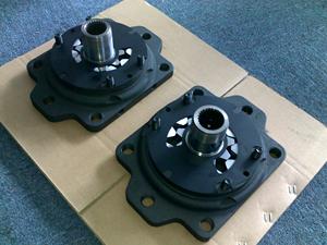 ปั๊มไฮดรอลิกเหล็กหล่อ PINXIN A4VG125 F04 สำหรับอะไหล่เครื่องจักร มีสินค้าในสต็อก - Product Image 3