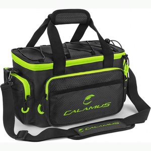 Bolsa de Pesca con Correa para Hombro, Muestra Gratis, Bolsa de Almacenamiento para Cañas y Señuelos de Agua Salada, Bolsa Multifuncional para Aparejos de Pesca - Product Image 2