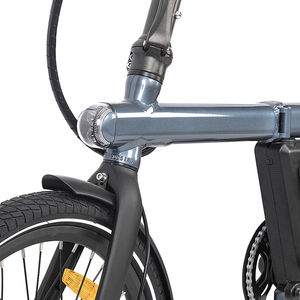 Vélo électrique pliant de ville vélo électrique hors route Ebike <span class=keywords><strong>porte</strong></span>-bagages arrière pliable enfants siège bébé vélo à vendre pas cher - Product Image 6