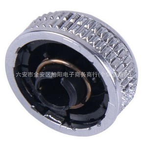 ปุ่มควบคุมระดับเสียงวิทยุ 8T0919070B แม่เหล็กสำหรับออดี้ A4 RS4 A5 RS5 Q5 - Product Image 5