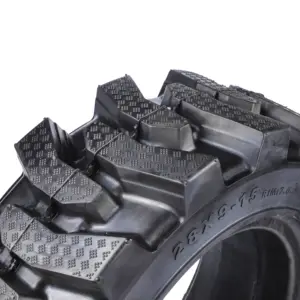 Rubber Electric E28.9-15 Forklift Solid Tire