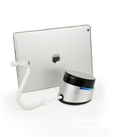 Support de sécurité antivol pour tablette PC avec télécommande, certifié CE, système antivol 100-110 dB, câble de charge Type C