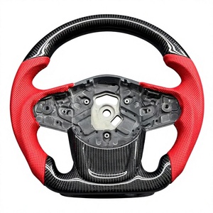 Volante de Fibra de Carbono para Automóvil Honda Accord de 10ª Generación, Accesorios Modificados para el <span class=keywords><strong>Interior</strong></span> - Product Image 1