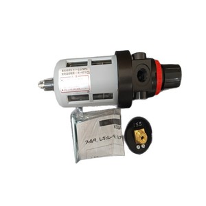 Válvula Reguladora de Presión de Filtro KOGANEI FR300-02-A-36W, Piezas Industriales Neumáticas de Acero - Product Image 5