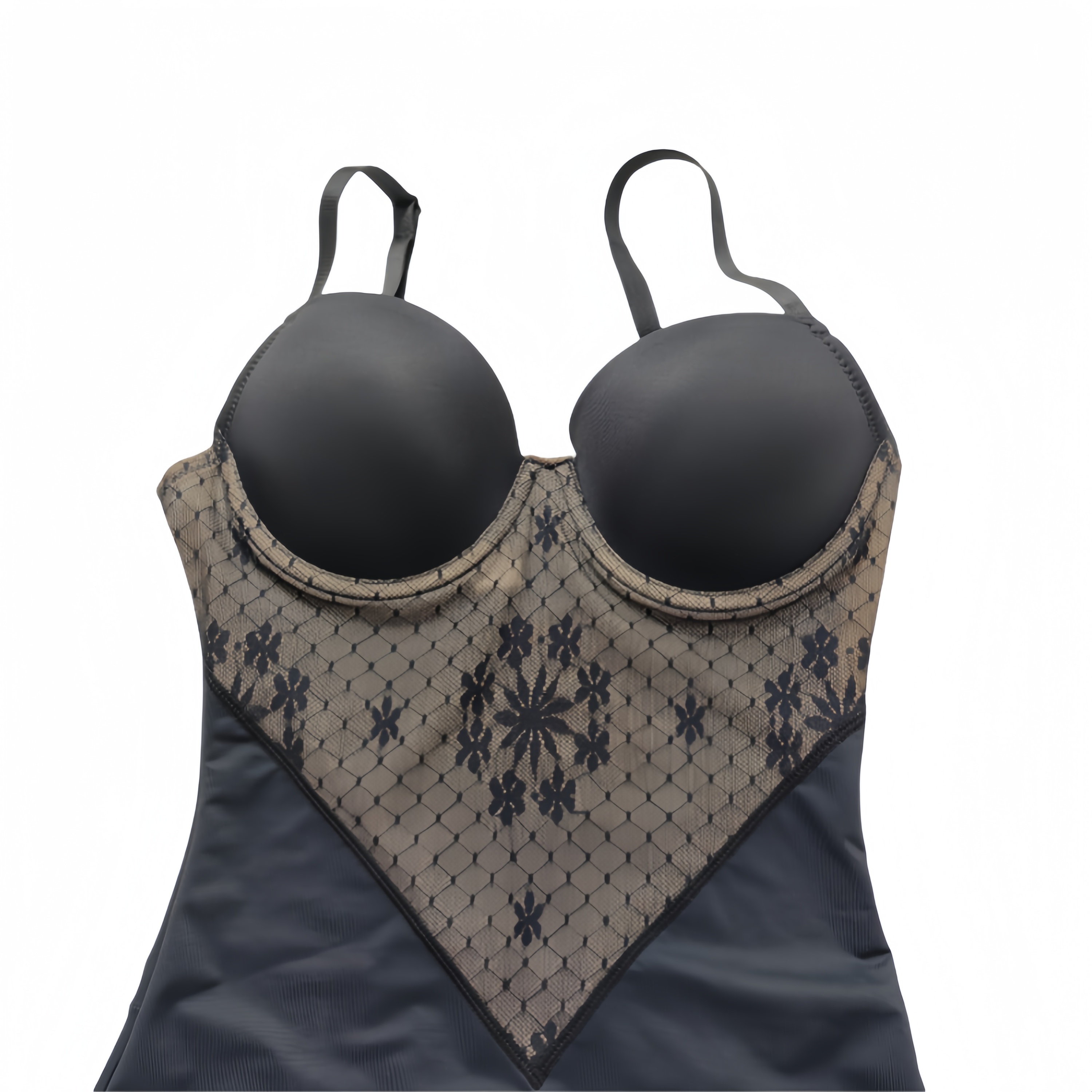 Tummy-Control Seamless Waist Trainer (2109-31): colour and size-option reference for private-label production