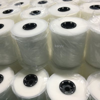 Poly sacs pour machines Autobag/Rollbag sacs pré-ouverts sur un rouleau pour sacs automatiques/sacs en plastique sur rouleau
