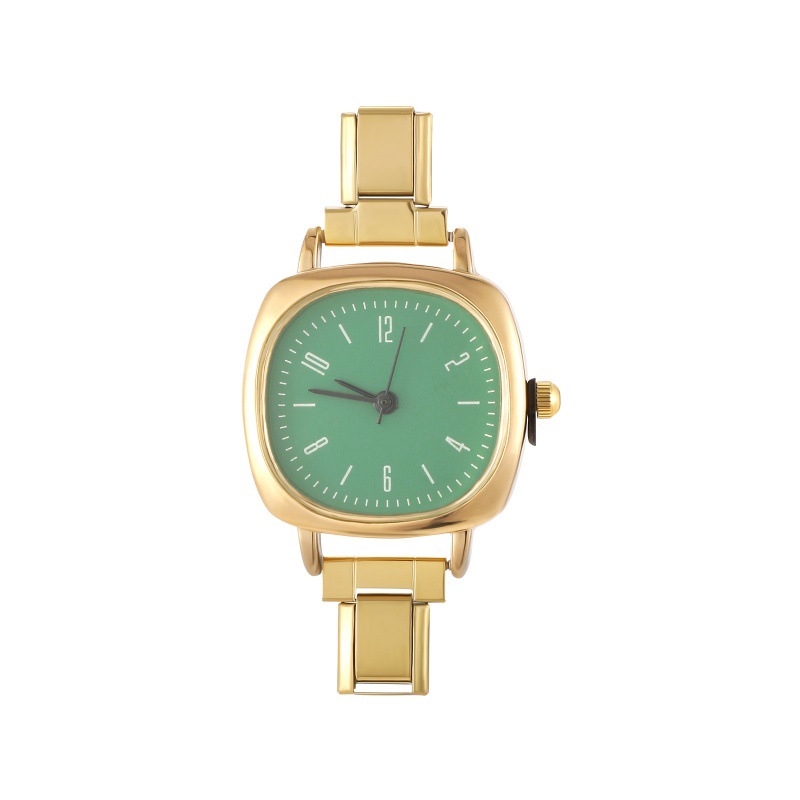 Gold- Green- #2