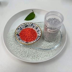 Direct Manufacture HDPE/LDPE/LLDPE/PVC/PP Resin Pellets Virgin PE Plastic White Granules Wholesale - Product Image 1