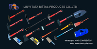 Usine d'outils à main professionnels vente en gros marteau machiniste de haute qualité 100g à 6kg
