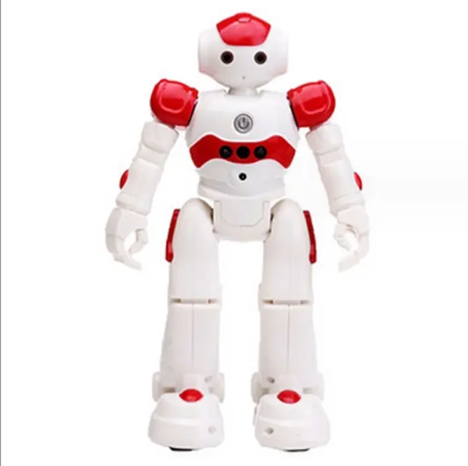 子供用ロボットおもちゃRCスマートロボット子供用インテリジェントダンス教育ロボット