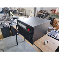 Banque de charge de bonne qualité Banque de charge fictive 10KW AC pour la simulation de centre de données