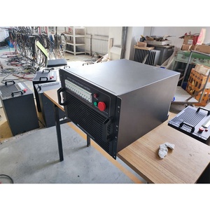 डेटा सेंटर सिमुलेशन के लिए अच्छी गुणवत्ता वाला लोड बैंक 10KW AC डमी लोड बैंक - Product Image 6