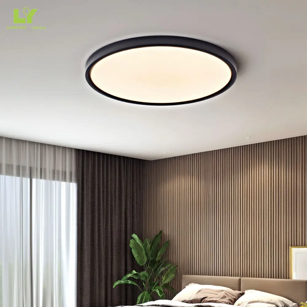 Lightcommercial Best Seller Cheap Personalized Adjustable Ceiling Downlight Surface Mounted Panel Light Led For Home Dimmable