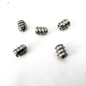 Tuercas de rosca interna y externa rectas de un metro, métricas, no estándar, de resistencia 10.9, conectores para muebles - Product Image 1
