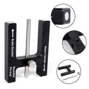 เครื่องมือปรับก้านดันเบรก ตัวปรับกระบอกสูบหลัก ปลายพิน ซ่อมแซมรถยนต์ - Product Image 2