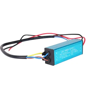 Refinecolor Chất lượng cao 1 cái LED cung cấp điện đèn UV 30 Wát UV máy in phun