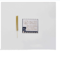 Module de transmission de données radiofréquence LoRa SX1278, interface SPI, antenne 433 MHz, AIThinker Ra-01