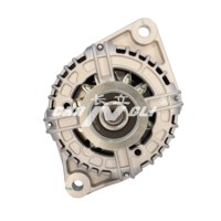 Alternateur de voiture OPEL Signum 1.9 CDTI F48 2004-2008 OPEL Vectra C 1.9 CDTI F35 F69 2004-2008 0124425059