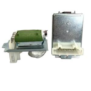ตัวต้านทานพัดลม Com Yf 2003 ขนาด 72x44x46 มม. สำหรับมอเตอร์พัดลมฮีตเตอร์รถยนต์ Volkswagen - Product Image 4